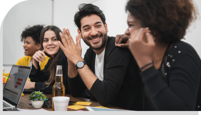 Rejoignez NQT et faites partie des 750 entreprises qui ont choisi de s'engager en faveur de l'emploi et de l'égalité des chances
